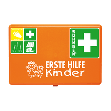 Kit di pronto soccorso per la SCUOLA DELL’INFANZIA