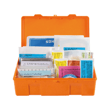 Kit di pronto soccorso per la SCUOLA DELL’INFANZIA