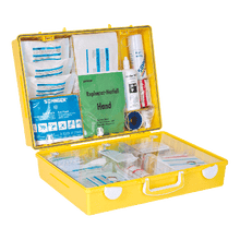 Primo soccorso Extra+ Industria MT-CD giallo