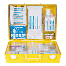 Primo soccorso Extra+ Gestione MT-CD giallo