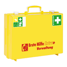 Primo soccorso Extra+ Gestione MT-CD giallo