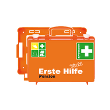 Primo soccorso DIREKT Pension
