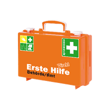 Primo soccorso DIRETTAMENTE presso l’ente/l’ufficio