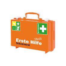 Primo soccorso DIREKT Falegnameria
