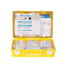 Primo soccorso Extra+ UFFICIO SN-CD giallo