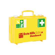 Primo soccorso Extra+ ARTIGIANATO SN-CD giallo