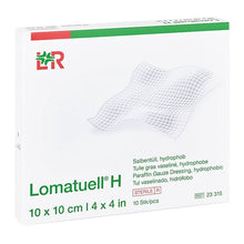 Lomatuell H, 10 x 10 cm | Confezione (50 pezzi)