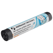 Sacchi per rifiuti DEISS Universal Plus® da 4 litri, 44901 - Rotolo | Rotolo (50 pezzi)