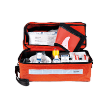 Borsa di pronto soccorso e cura