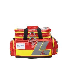 Lifebag M red Sport con LifePad incluso