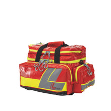 Lifebag M rosso, con 1 FT e 2 ST inclusi