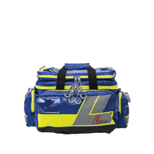 Lifebag M blu, con 1 FT e 2 ST inclusi