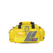 Lifebag S giallo brillante, con 1 FT e 2 ST inclusi