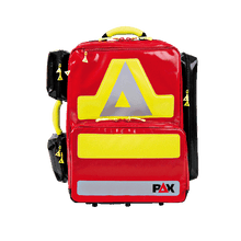 PAX Wasserkuppe L ST FT rosso