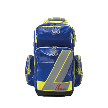 Lifebag L blu, comprensivo di 2 FT, 2 ST, 5 IT