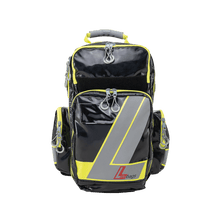 Lifebag L nera, comprensiva di 2 FT, 2 ST, 5 IT