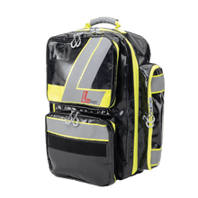 Lifebag XL nero, comprensivo di 2 FT, 3 ST, 6 IT