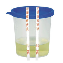 Cassetta test antidroga Cleartest per tetraidrocannabinolo