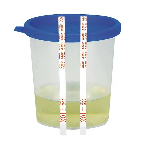 Test antidroga più chiaro test individuale sulla cocaina | Pezzo (1 prova)