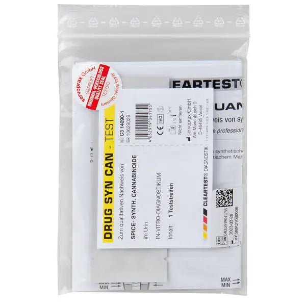 CLEARTEST Test singolo farmaco