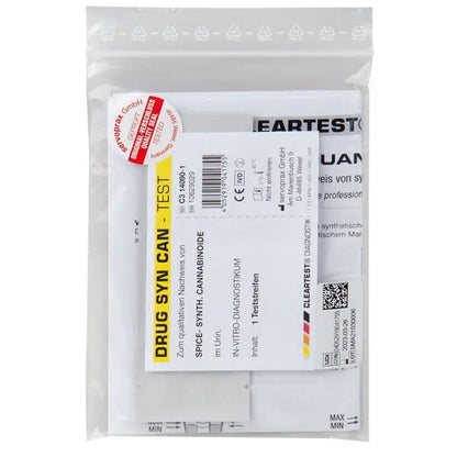 CLEARTEST Test singolo farmaco