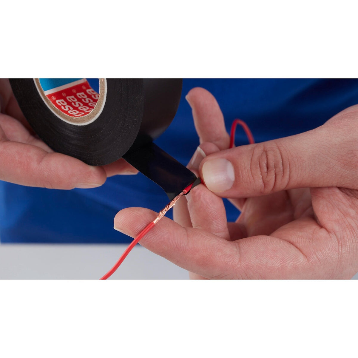 tesa Professional 4163 Premium Vielzweckband – Anwendung