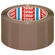 tesapack 4195 PP PP-Verpackungsklebeband braun, 66 m x 50 mm