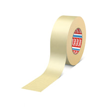 Nastro di protezione in carta tesakrepp 4324, giallo pastello, 50 m x 12 mm