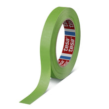 Nastro di mascheratura tesakrepp 4338, verde, 50 m x 19 mm
