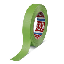 Nastro di mascheratura tesakrepp 4338, verde, 50 m x 25 mm