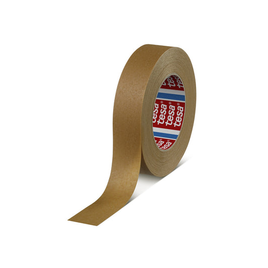 Nastro di protezione in carta tesakrepp 4341, marrone chiaro, 50 m x 30 mm