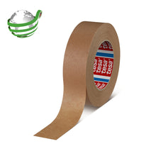 Nastro di protezione in carta tesakrepp 4341, marrone chiaro, 50 m x 38 mm