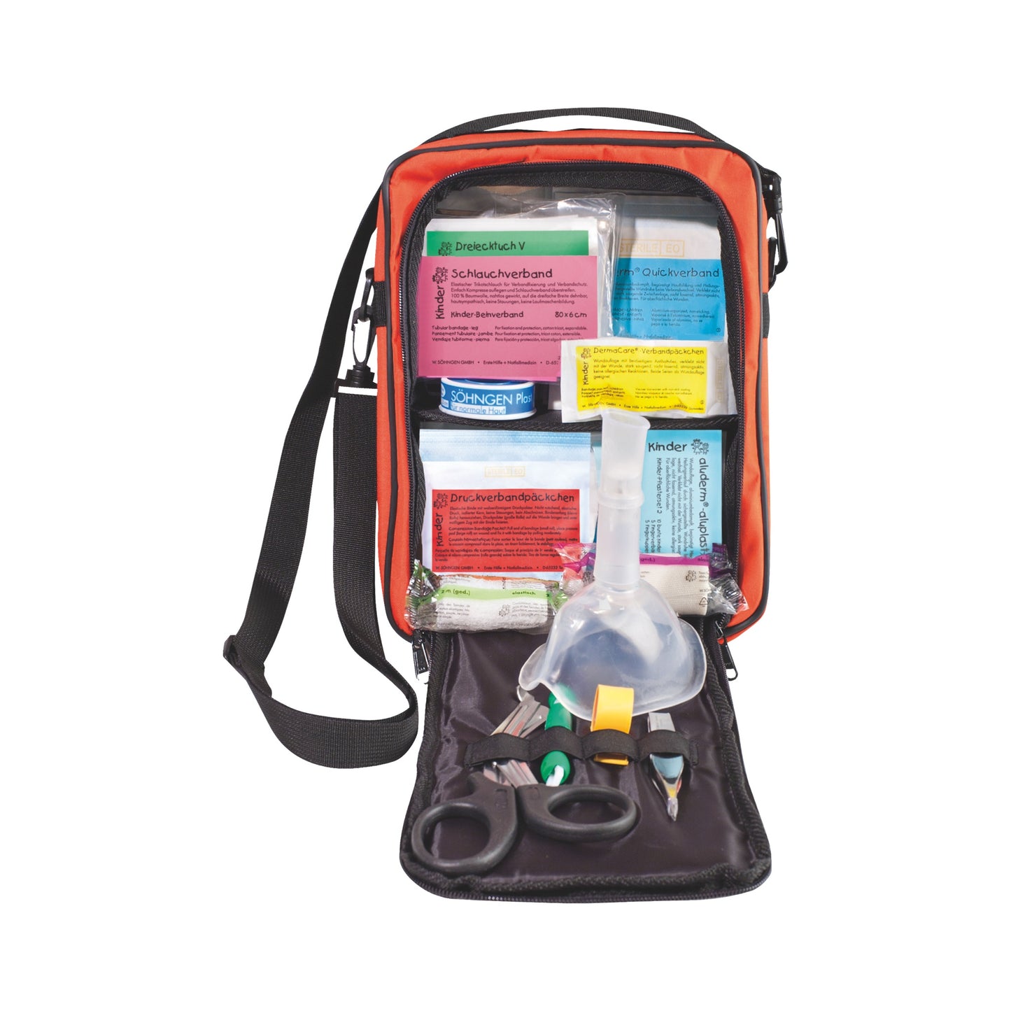 Erste-Hilfe-Tasche SCOUT – KiTa Großer Wandertag