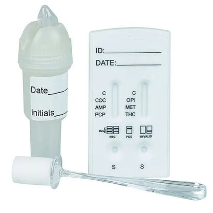 Test della saliva della droga più chiaro KD 6 volte