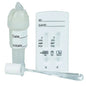 Test della saliva per farmaci Cleartest AMP50/MET50/OPI40/COC20/THC25/BZO20 Confezione: 5 test | Pacchetto (5 prove)
