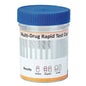 Tazza per test antidroga per urina Cleartest Multi Drug Discreet ECO, 5 volte *** Test singolo | Pezzo (1 prova)