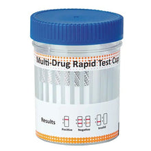 Cleartest Multi Drug Discreet ECO coppetta per test antidroga per urina, 9 volte *** Test singolo ***