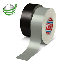 tesaband 4657 PV1, leicht abrollbar, grau – Anwendung