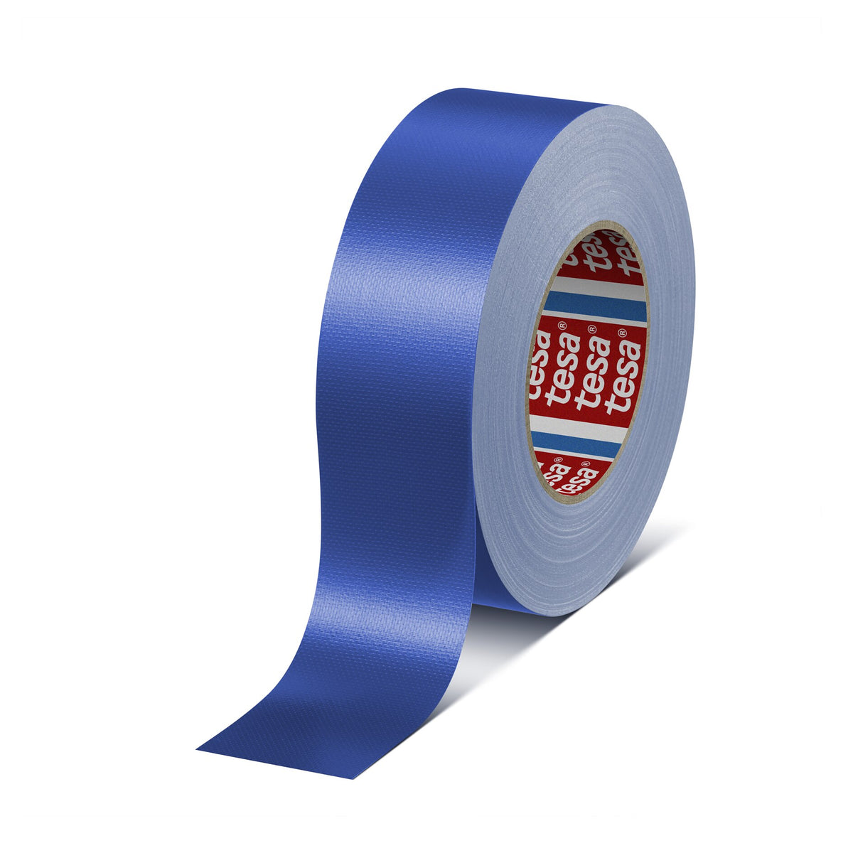 tesaband 4688 Gewebeband dunkelblau, 50 m x 50 mm