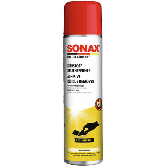 SONAX Soluzione per la rimozione dei residui di colla