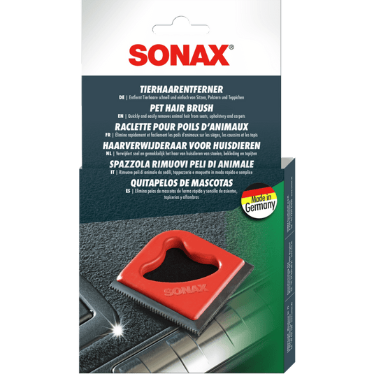 SONAX Rimuovi peli di animali