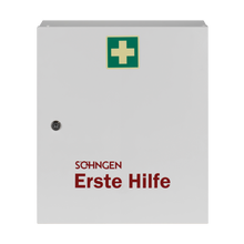 Verbandschrank PARIS Industrie Norm