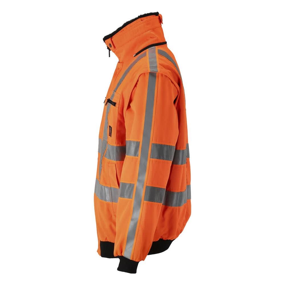 Giacca pilota MASCOT® Innsbruck, arancione ad alta visibilità