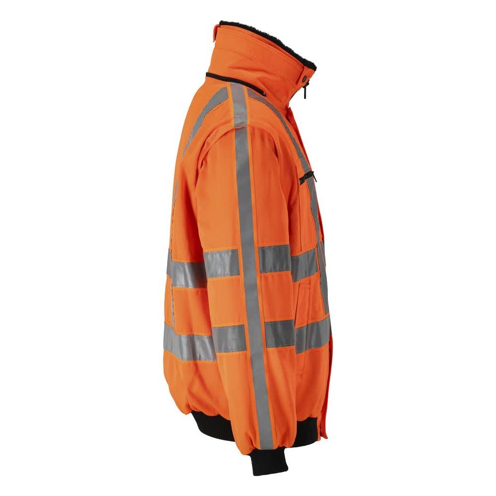 Giacca pilota MASCOT® Innsbruck, arancione ad alta visibilità