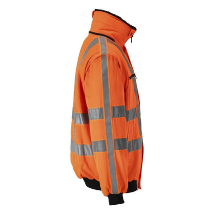 Giacca pilota MASCOT® Innsbruck, arancione ad alta visibilità