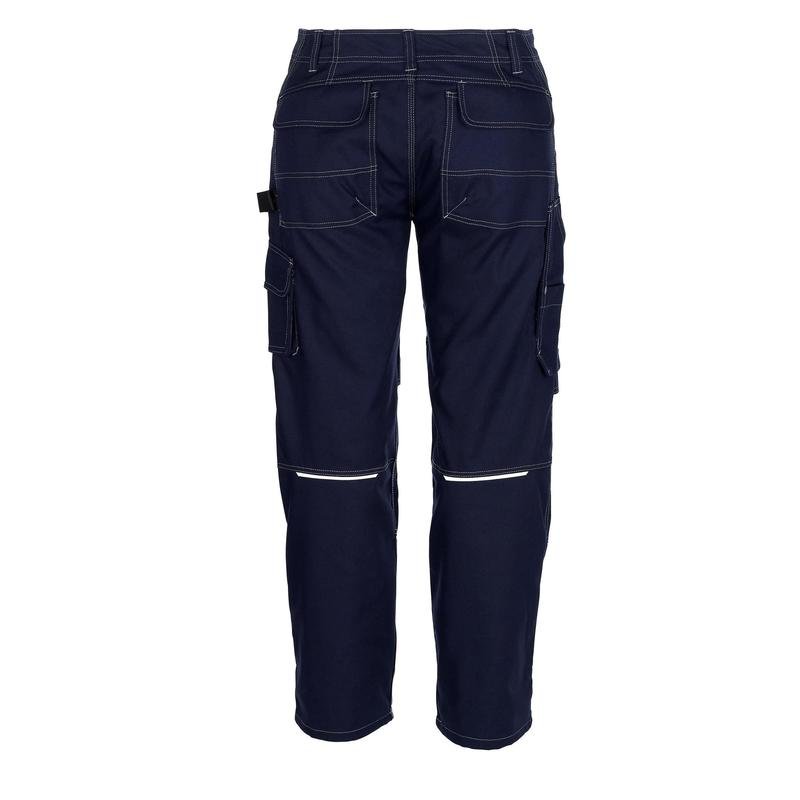 Pantaloni MASCOT® Lerida, blu scuro