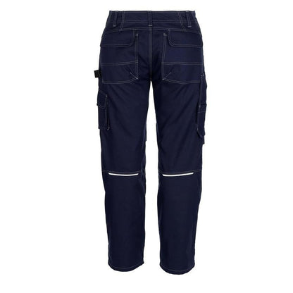 Pantaloni MASCOT® Lerida, blu scuro