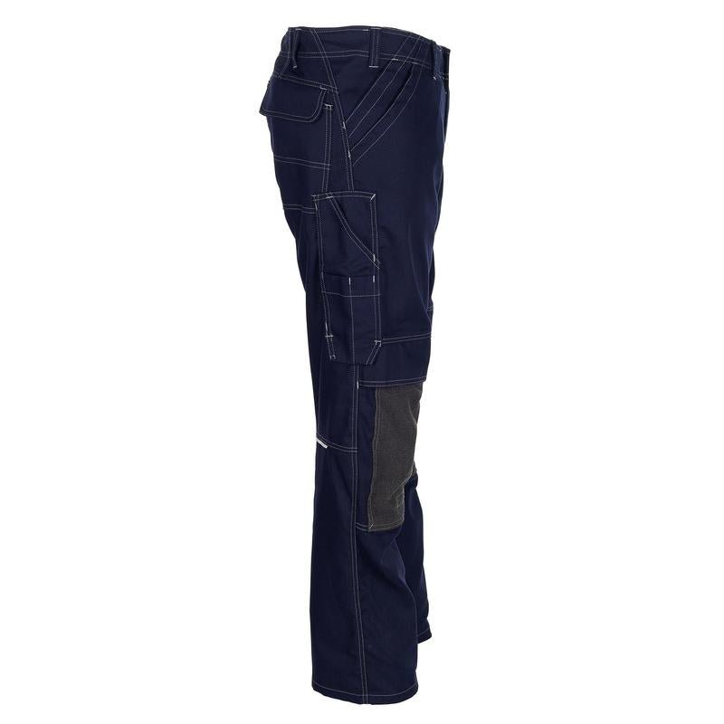 Pantaloni MASCOT® Lerida, blu scuro