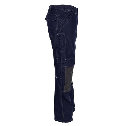 Pantaloni MASCOT® Lerida, blu scuro
