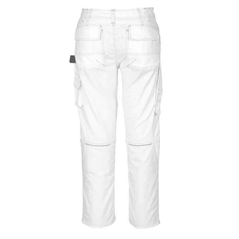 Pantaloni MASCOT® Lerida, bianchi
